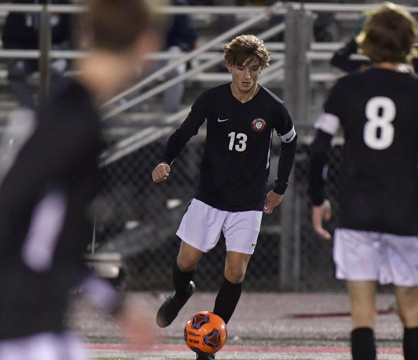 Summit vs Fort Zumwalt South in Class 3 state quarterfinal game